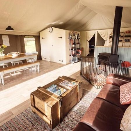 Hotel Midleydown Luxury Glamping Exeter Exterior foto