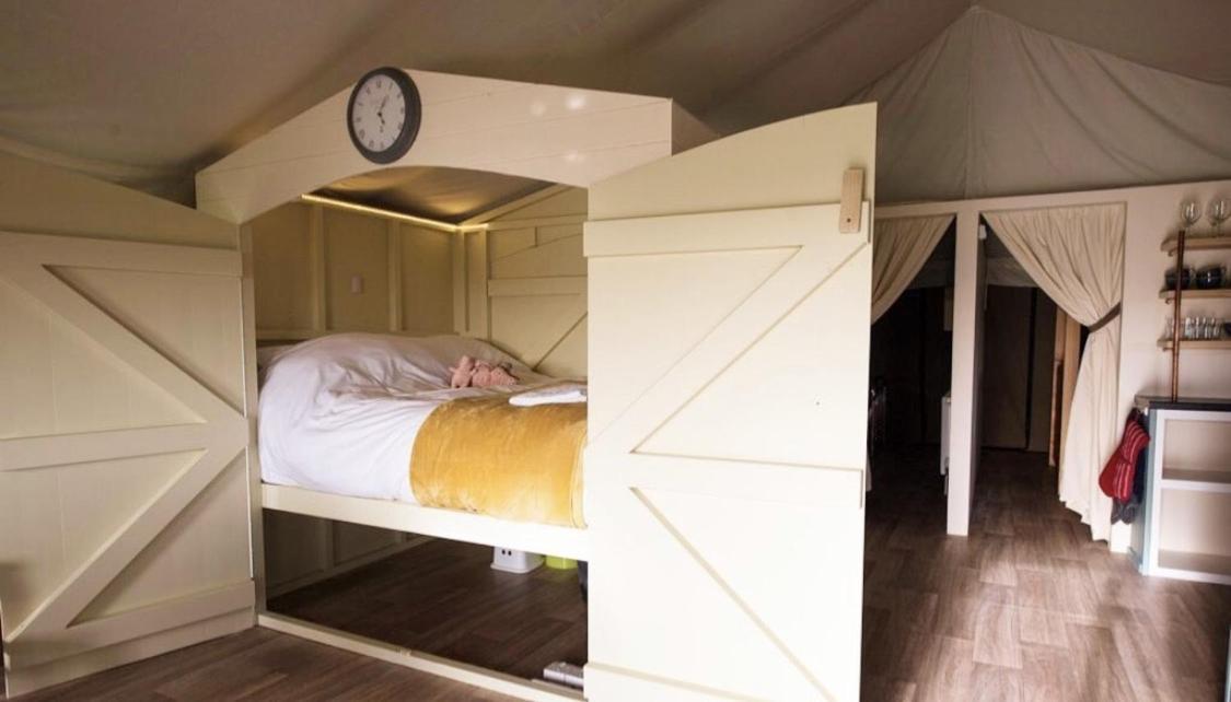 Hotel Midleydown Luxury Glamping Exeter Exterior foto
