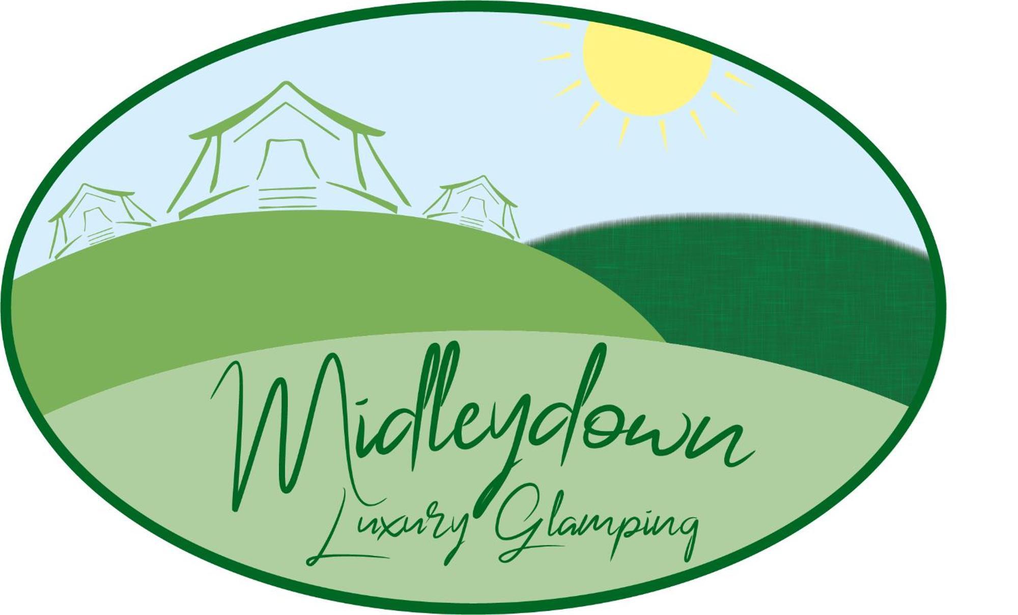 Hotel Midleydown Luxury Glamping Exeter Exterior foto